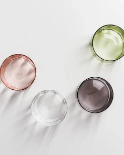 Online Joia Glas klein flower 4er-Set Gläser Sets %