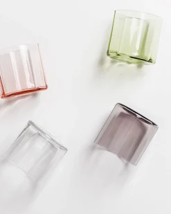 Online Joia Glas klein flower 4er-Set Gläser Sets %