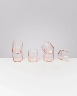 Online Joia Glas klein flower Kleine Gläser