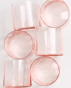 Online Joia Glas klein flower Kleine Gläser