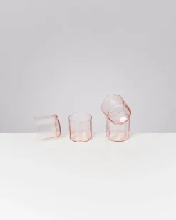 Hot Joia Glas klein flower Gläser Sets %