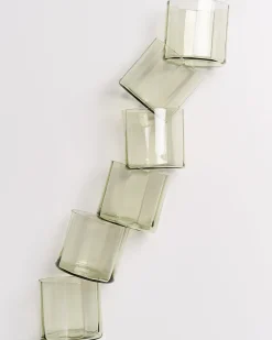 Online Joia Glas klein flower Gläser Sets %
