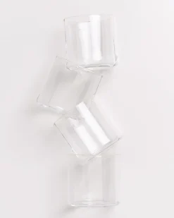 Online Joia Glas klein flower Gläser Sets %