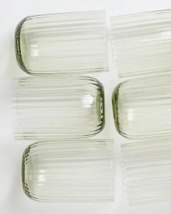 Discount Joia Glas klein riffled Große Gläser