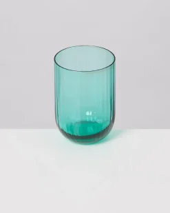 Hot Joia - Glass riffled Kleine Gläser