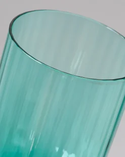 Hot Joia - Glass riffled Kleine Gläser