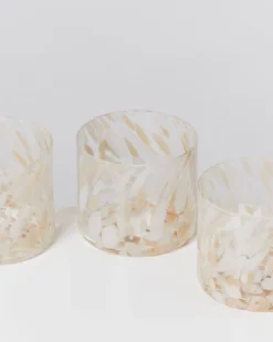 Sale Joia - Glass small drops Kleine Gläser