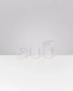Joia - Glass small flower classic Kleine Gläser
