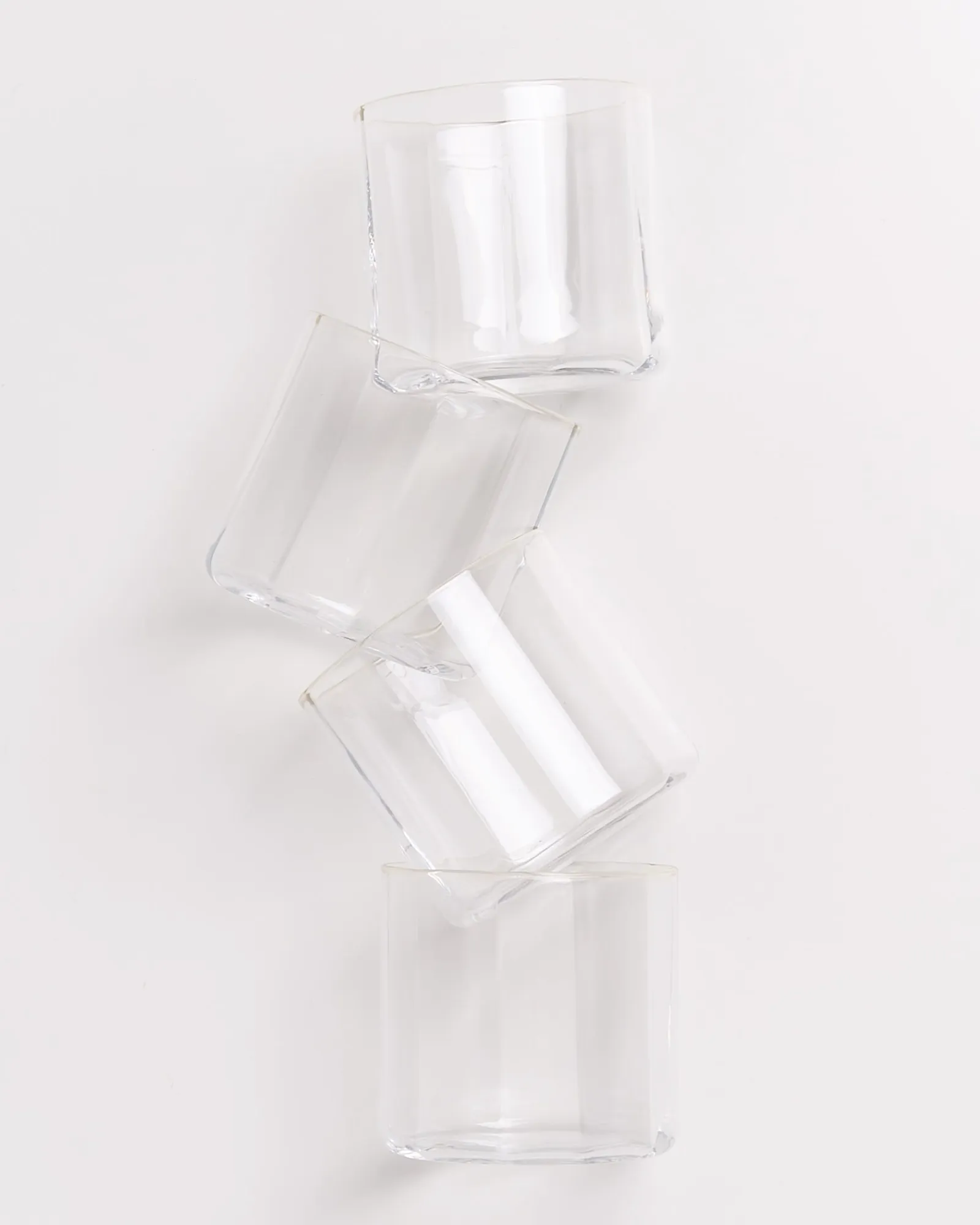 Joia - Glass small flower classic Kleine Gläser