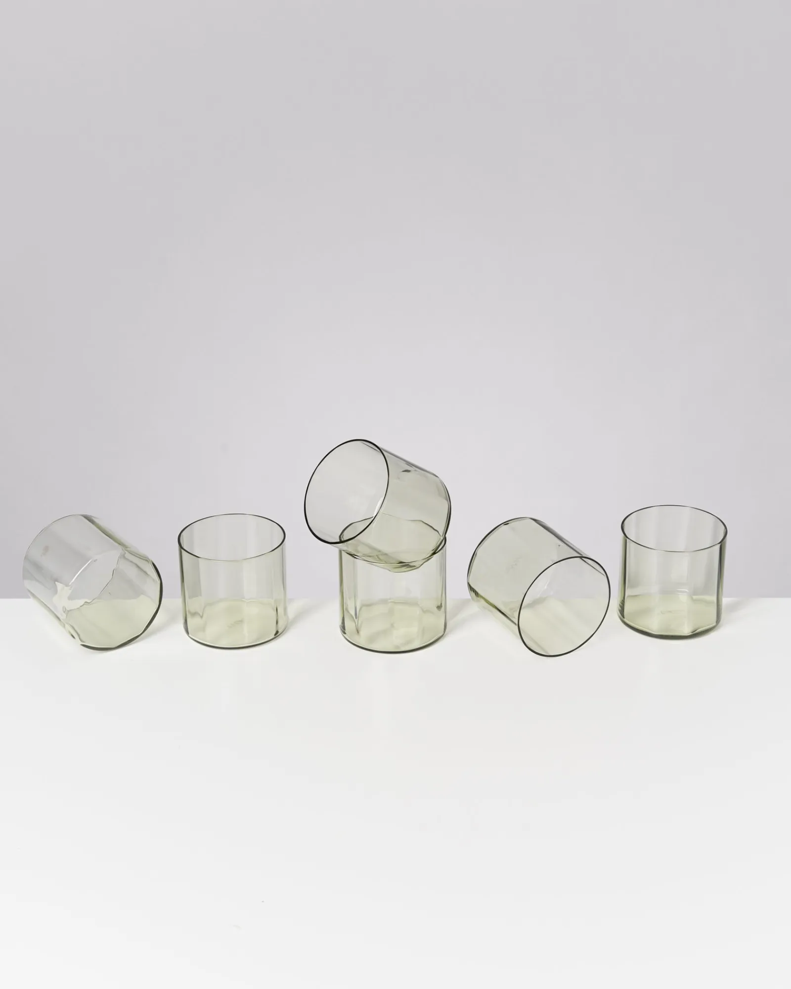 Online Joia - Glass small flower Kleine Gläser