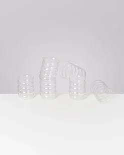 Hot Joia - Large glass Bubble Set of 6 Große Gläser