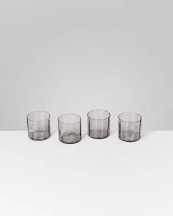 Best Joia - Set of 4 glasses flower e Kleine Gläser