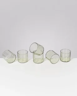 Discount Joia - Set of 6 glasses flower Kleine Gläser