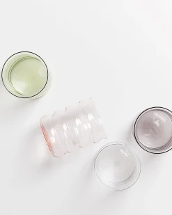 Hot Joia - Set of 4 glasses large bubble Gläser Sets %