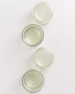 Discount Joia - Set of 4 glasses large bubble Gläser Sets %