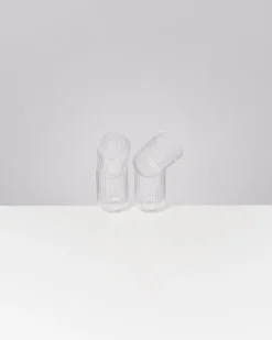 Best Joia - Set of 4 glasses riffled classic Gläser Sets %
