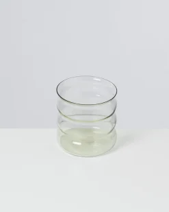 Clearance Joia - Set of 4 glasses small bubble Kleine Gläser