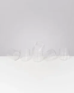 Best Joia - Set of 6 glasses small classic Kleine Gläser