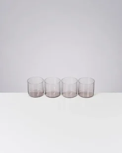 Discount Joia set of 4 glass small Kleine Gläser