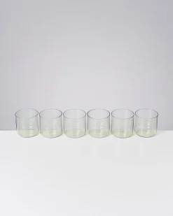 Hot Joia - Set of 6 glass small Kleine Gläser