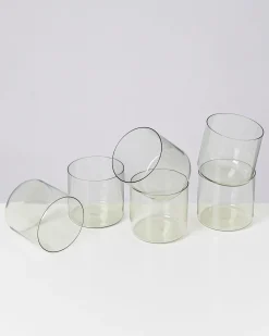 Hot Joia - Set of 6 glass small Kleine Gläser