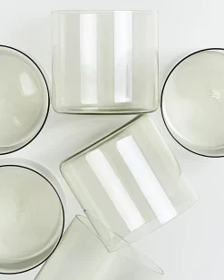Hot Joia - Set of 6 glass small Kleine Gläser