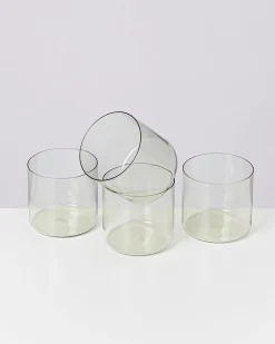 New Joia - Set of 4 glass small Kleine Gläser