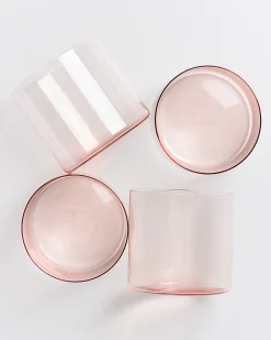 Outlet Joia - Set of 4 glass small Kleine Gläser
