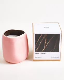 Discount João - scented candle "Vanilla Wood" Duftkerzen|Bestseller