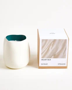 New João - Scented candle Velvet Silk Duftkerzen