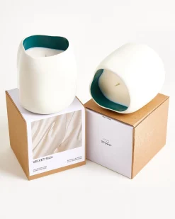 New João - Scented candle Velvet Silk Duftkerzen