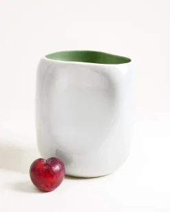 Online João vase L lightblue sage Große Vasen