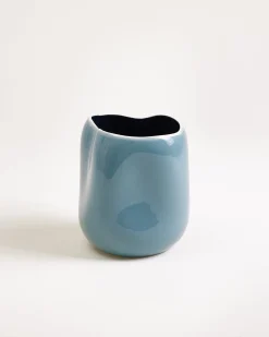 Discount João vase M greyblue Mittlere Vasen