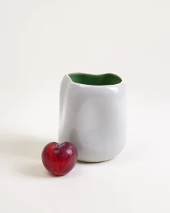 Discount João vase M lightblue sage Mittlere Vasen