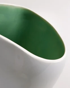 Discount João vase M lightblue sage Mittlere Vasen