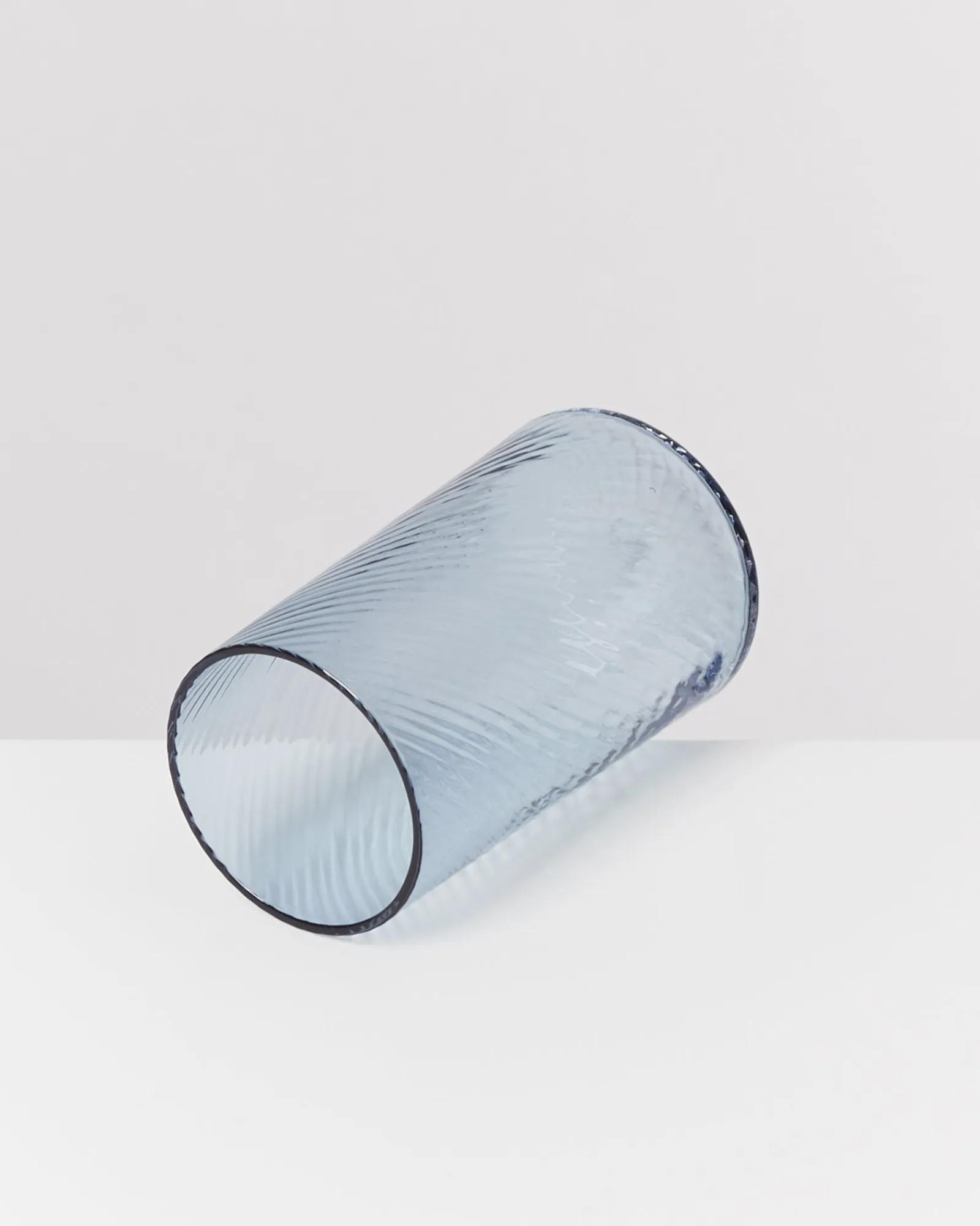 New Leiria Glas klein riffled 4er-Set Gläser Sets %