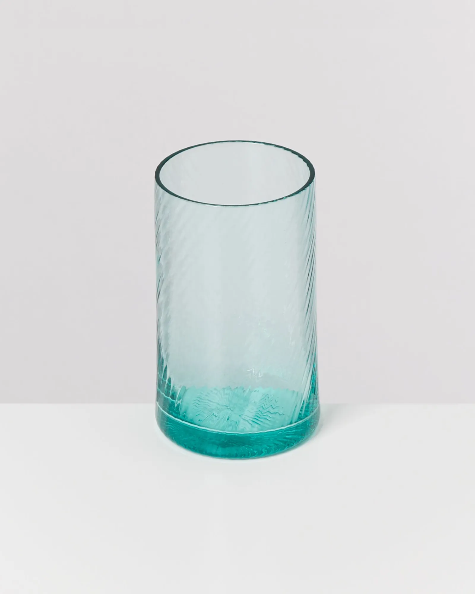 Leiria Glas klein riffled Gläser Sets %|Große Gläser