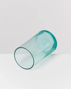 Online Leiria - Glass riffled Kleine Gläser