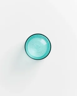 Online Leiria - Glass riffled Kleine Gläser
