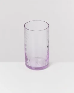 Online Leiria - Glass riffled Kleine Gläser