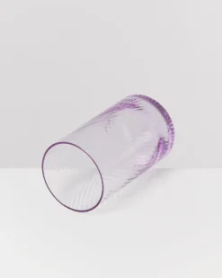 Online Leiria - Glass riffled Kleine Gläser