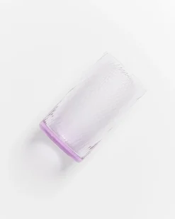 Online Leiria - Glass riffled Kleine Gläser