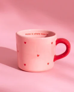 Hot Lira - Large mug Heart Neuheiten|Große Tassen