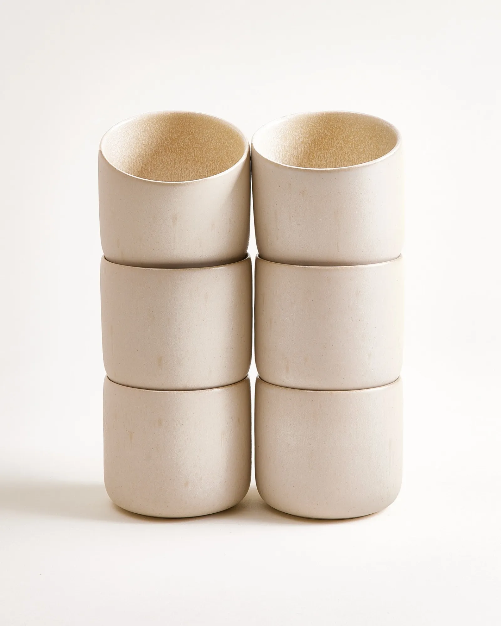 Clearance Lorosa Becher groß sand Tassen & Becher Sets %