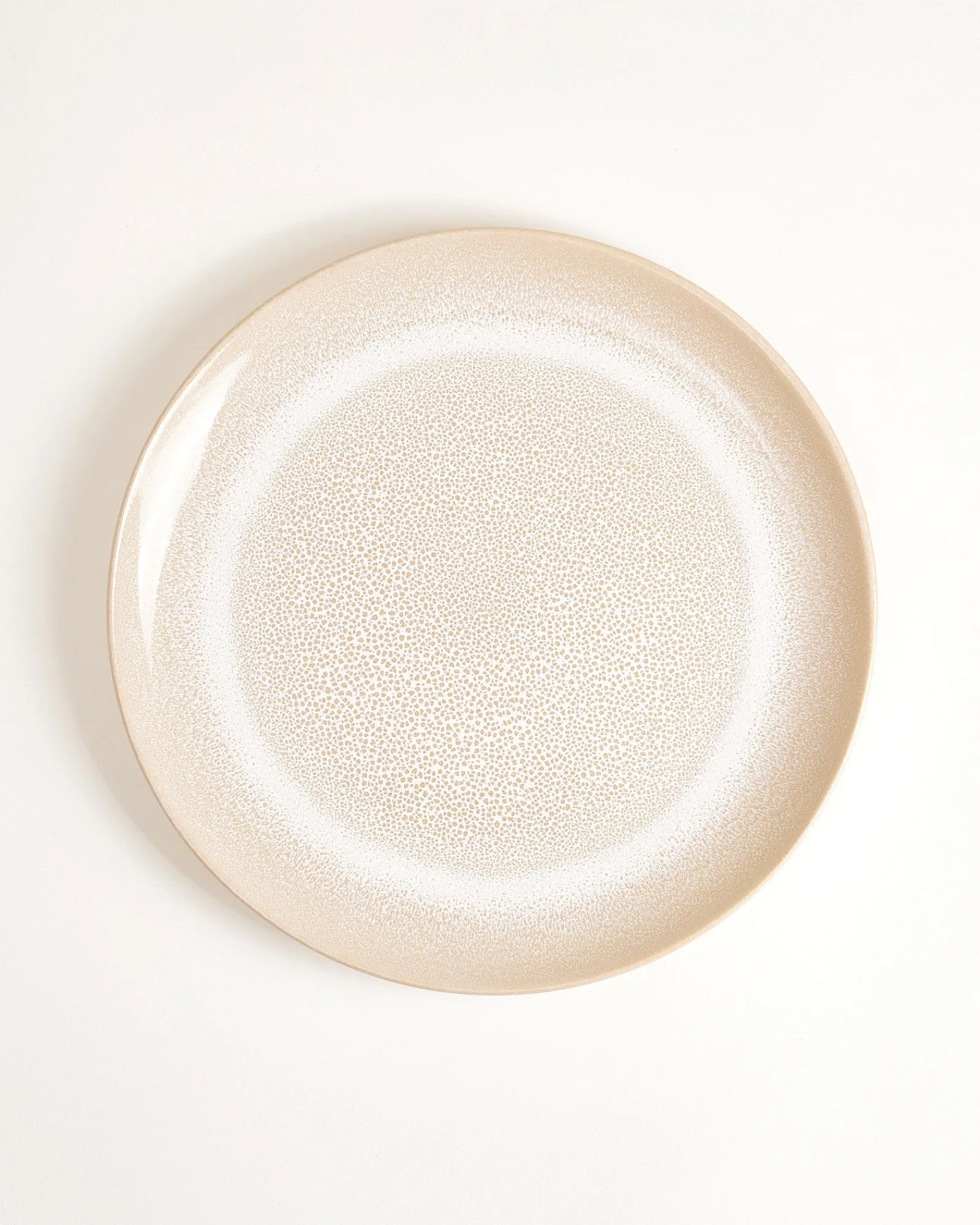 Sale Lorosa - Large plate classic sand Neuheiten