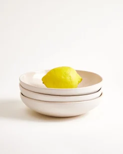 Clearance Lorosa - Pasta plate classic sand Neuheiten