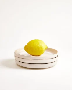 Outlet Lorosa - Plate modern small sand Neuheiten