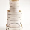 Sale Lorosa - Tableware set modern sand 16 pieces Neuheiten