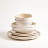 Lorosa - Tableware set sand 8 pieces Neuheiten