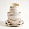 Lorosa - Tableware set sand 16 pieces Neuheiten